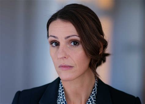 Suranne Jones speaks out about her mother's dementia - The Sunday Post