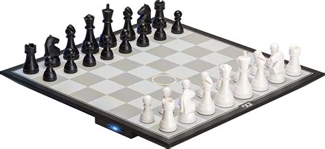 Buy DGT Peus Revolutionary Electronic Chess Board Computer for Online ...