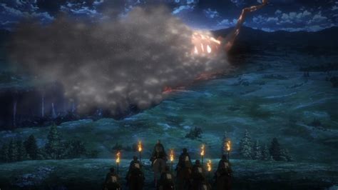 Attack On Titan Season 3 Episode 8 Recap - Outside the Walls of Orvud District