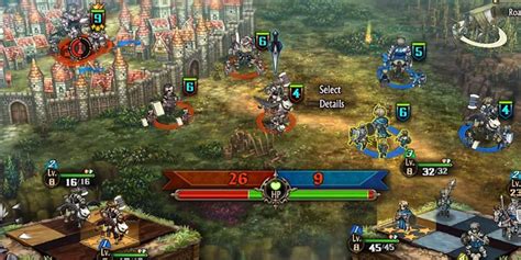 Best Games Like Fire Emblem