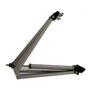 Canopia By Palram Hybrid 6X8 Silver Greenhouse [HG5508] | Free Shipping