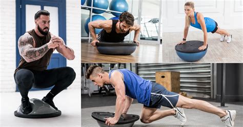 Image result for Using Balance Ball Exercises