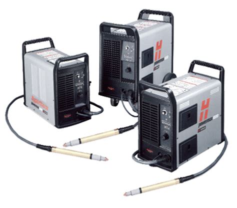 PowermaxEdge G3 Series Mechanized Air Plasma Cutting System