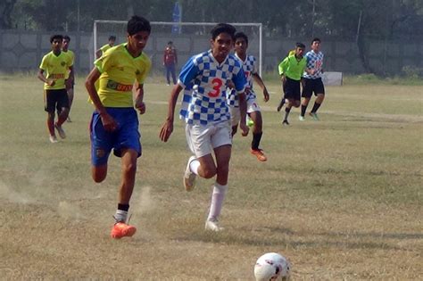 SSFL Delhi Gallery 2015: School Football League Delhi