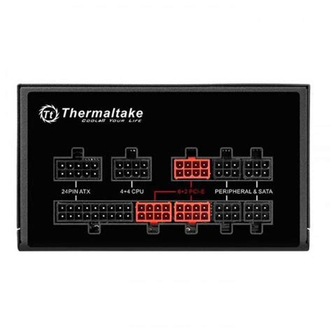 Buy THERMALTAKE ToughPower Grand RGB 850W 80+ Gold Fully Modular ATX 2. ...