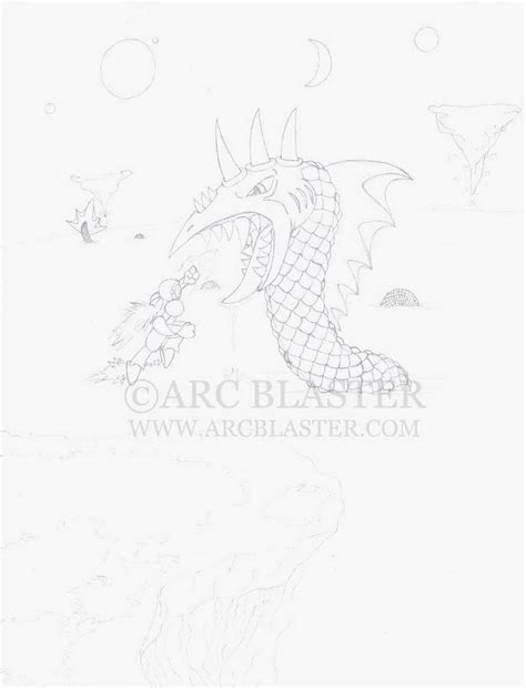 ASTRODRAGON by ARCBLASTER on DeviantArt