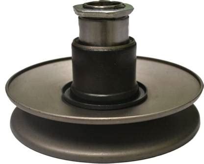 nikavi CP6 Clutch Pulley Assembly for Honda Activa HET (Models) / DIO ...