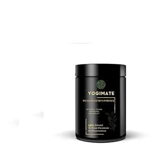 Buy YOGIMATE Phaseoli Semen Powder - Pure & Natural (100 Grams) Online ...