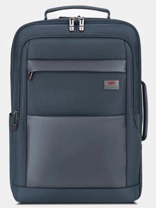 VIP Legacy Laptop Backpack 25L for Men & Women With Briefpack ...