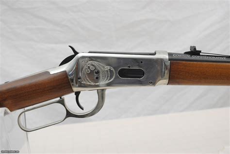 WINCHESTER MODEL 94 - COWBOY COMMEMORATIVE CARBINE - WIN 30-30 - SALE ...