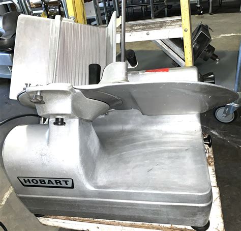 Hobart meat slicer - FSE Inc.