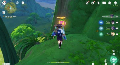 Genshin Impact Joyeux Voucher Box Locations