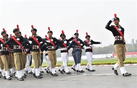 PM Attends the National Cadet Corps Rally in Delhi