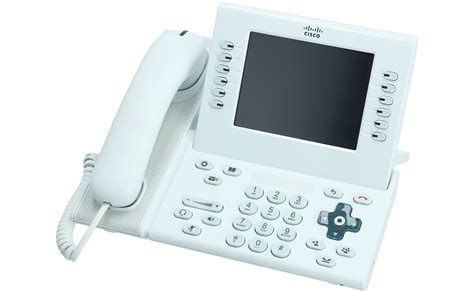 Cisco 9971 £72.90 | CP-9971-CL-K9 | Business Phones, VoIP Phone, IP ...