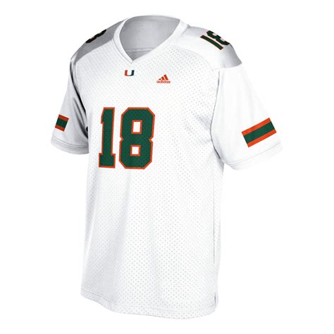 UM Jerseys – CanesWear at Miami FanWear
