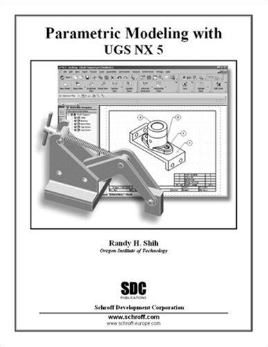 Buy Parametric Modeling with UGS NX5 Book Online at Low Prices in India ...
