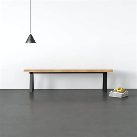 Uazery Side to Side Dining table - Wooden Bazar