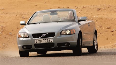 2008 Volvo C70