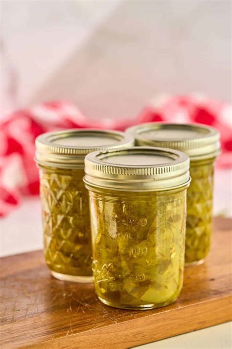 Dill Pickle Relish Recipe: Simple and Classic : Hearts Content Farmhouse