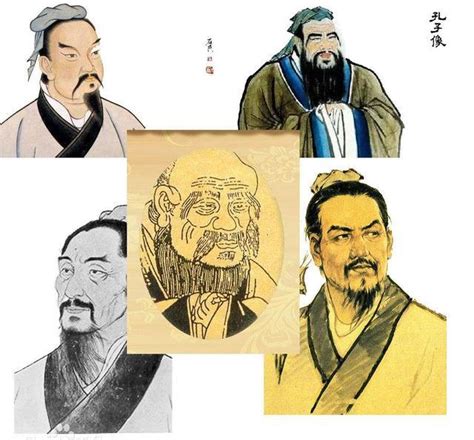 儒家五圣 儒家十大代表人物_华夏智能网