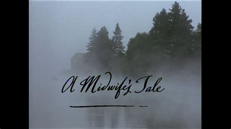 A Midwife's Tale (1998)