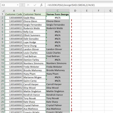 How Can I Compare Two Excel Spreadsheets For Differences | SpreadCheaters