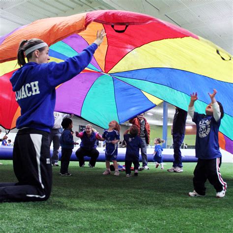 Lil’ Kickers – Santa Clarita Sports Center