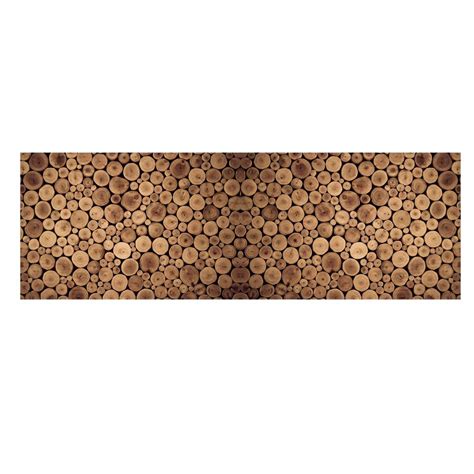 Panou decorativ din sticla, pentru bucatarie / baie, DKEMG71, aspect ...