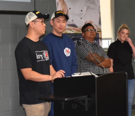 First 3 Test Kitchen chefs announced | LarryInFishers