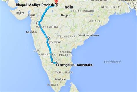 7 Offbeat Roadtrips You Need To Have On Your Bucket List