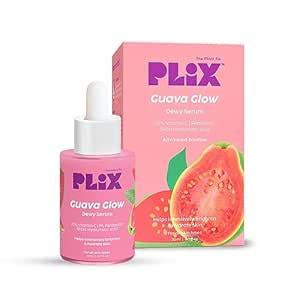 PLIX - THE PLANT FIX 23% Vitamin C Guava Face Serum for Skin ...