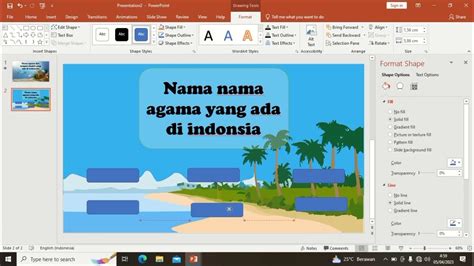 Image result for Tutorial Membuat PowerPoint