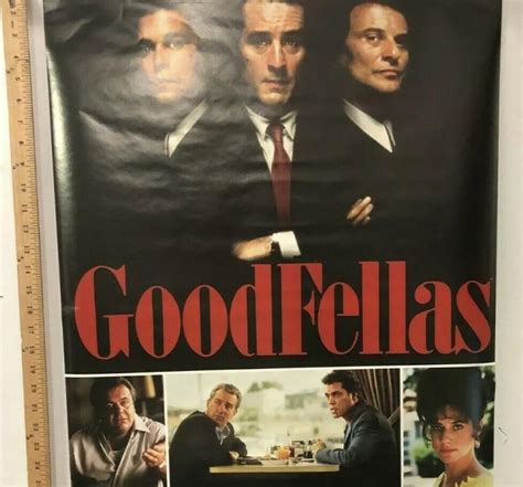 Goodfellas Movie Posters