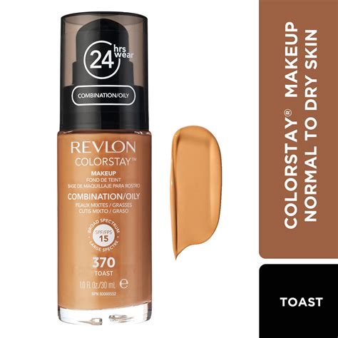 Revlon ColorStay Makeup for Normal Skin to Dry Skin SPF 20 Online ...