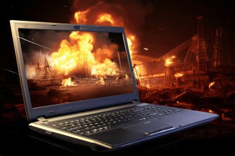 Laptop Battery Exploding 的图像结果