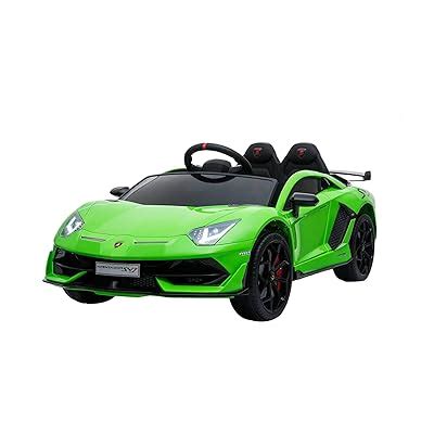 High-Quality Lamborghini Aventador SVJ RC Car with India | Ubuy