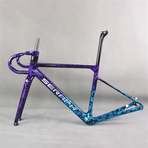 Tideace NEW Gravel Frame: GR201