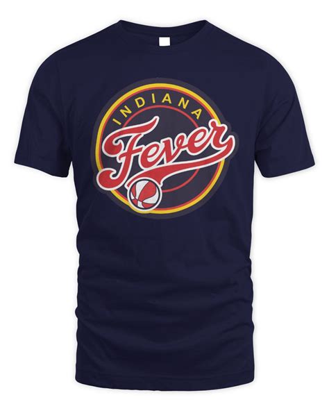 Indiana Fever Merch Caitlin Clark Navy Profile Name & Number Shirt | Batend