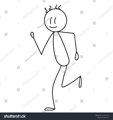 Running Sketch 的图像结果