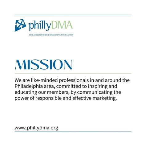 #philadelphia #marketing #missiondriven #missionstatement #networking # ...
