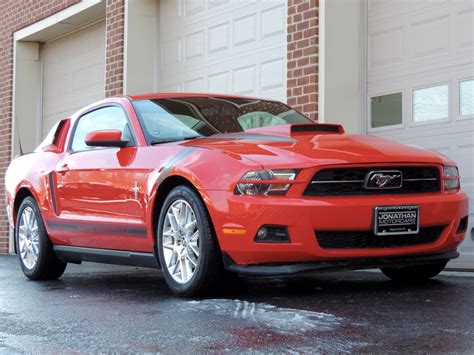 2012 Ford Mustang V6 Premium Stock # 268529 for sale near Edgewater ...