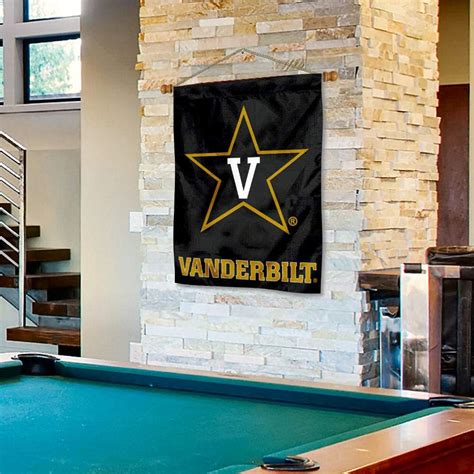 Buy College Flags & Banners Co. Vanderbilt Commodores Banner with ...