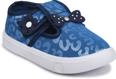 AJANTA Boys & Girls Velcro Running Shoes Price in India - Buy AJANTA ...