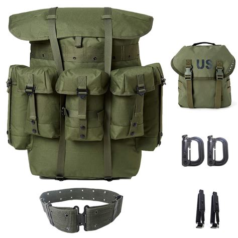 Buy Rucksack Alice Pack Army Backpack and Butt Pack Online at ...