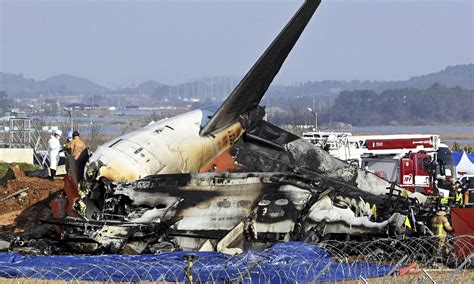 South Korean Airline Suffers Mechanical Malfunction One Day After Crash ...