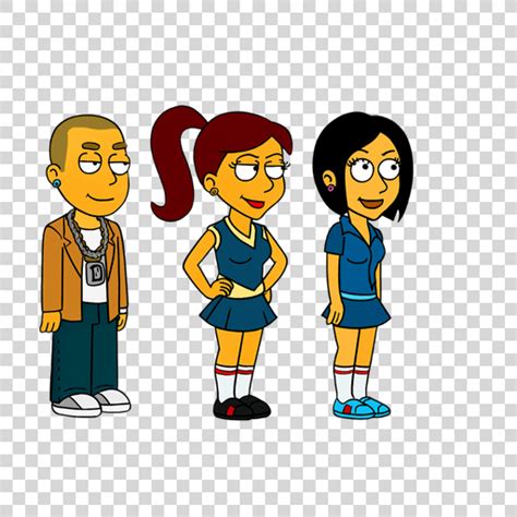 GoAnimate Caillou Gets Gounded Characters PNG - Free Transparent File