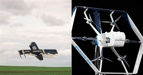 Amazons Prime Air Drones Are Almost Ready, But We Still Have To Wait ...