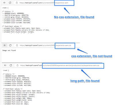 Image result for Add CSS to AEM