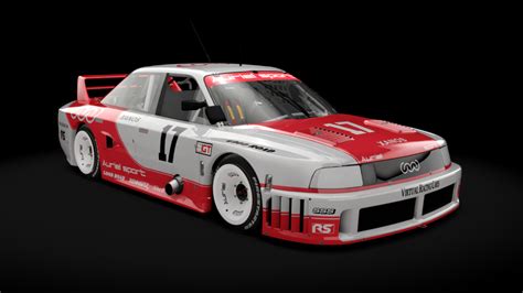 VRC ARC - Auriel 90 (BOP) / AssettoHosting.com