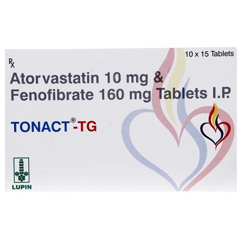 Tonact-TG Tablet | Uses, Side Effects, Price | Apollo Pharmacy